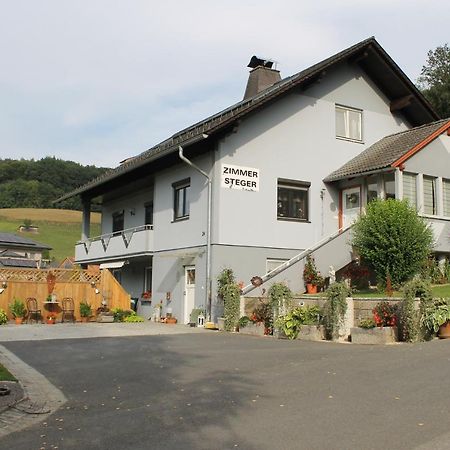 Zimmer Steger Gnas Buitenkant foto