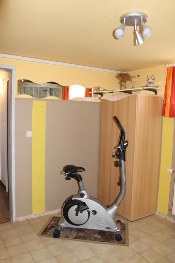 Zimmer Steger Gnas Buitenkant foto