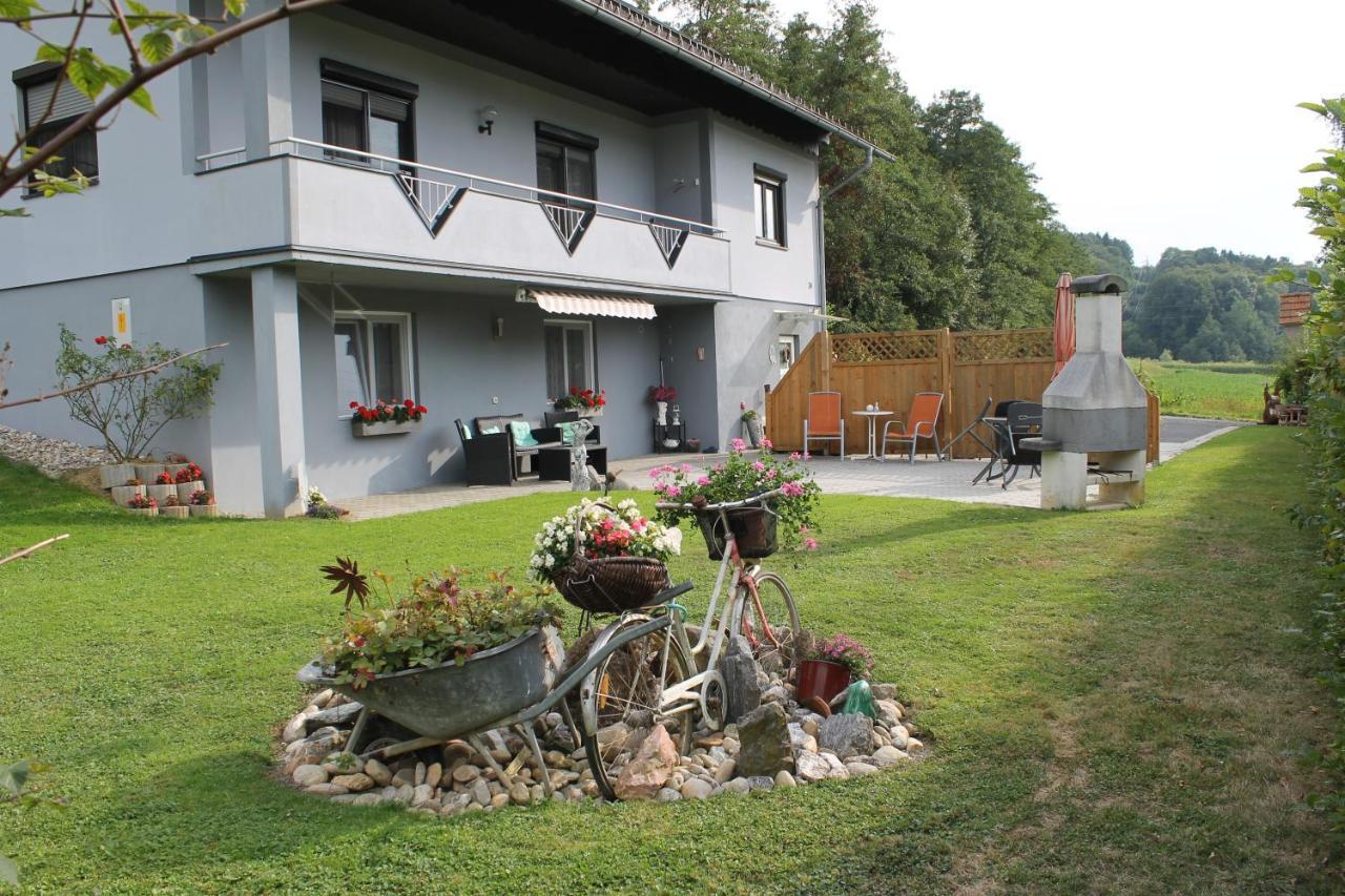 Zimmer Steger Gnas Buitenkant foto