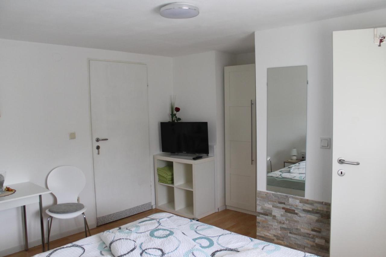 Zimmer Steger Gnas Buitenkant foto