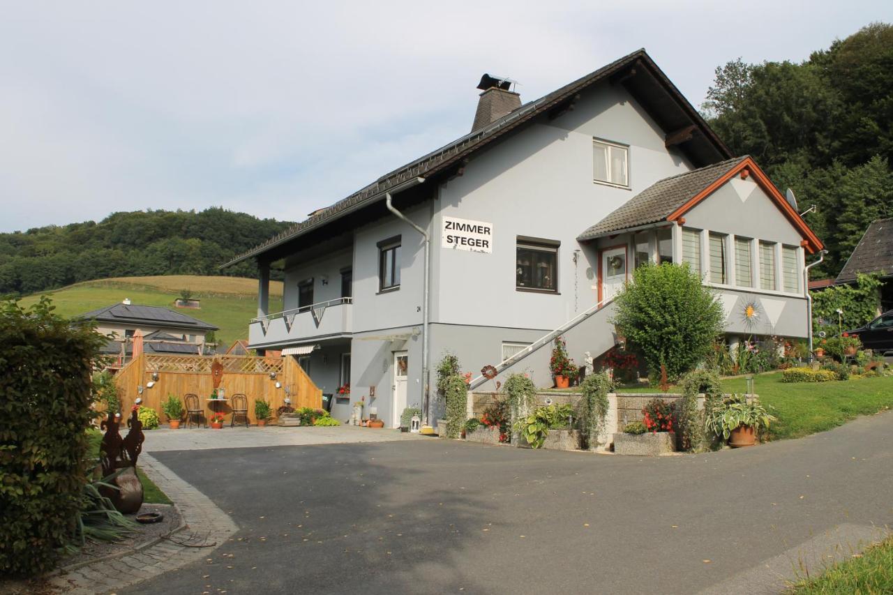 Zimmer Steger Gnas Buitenkant foto